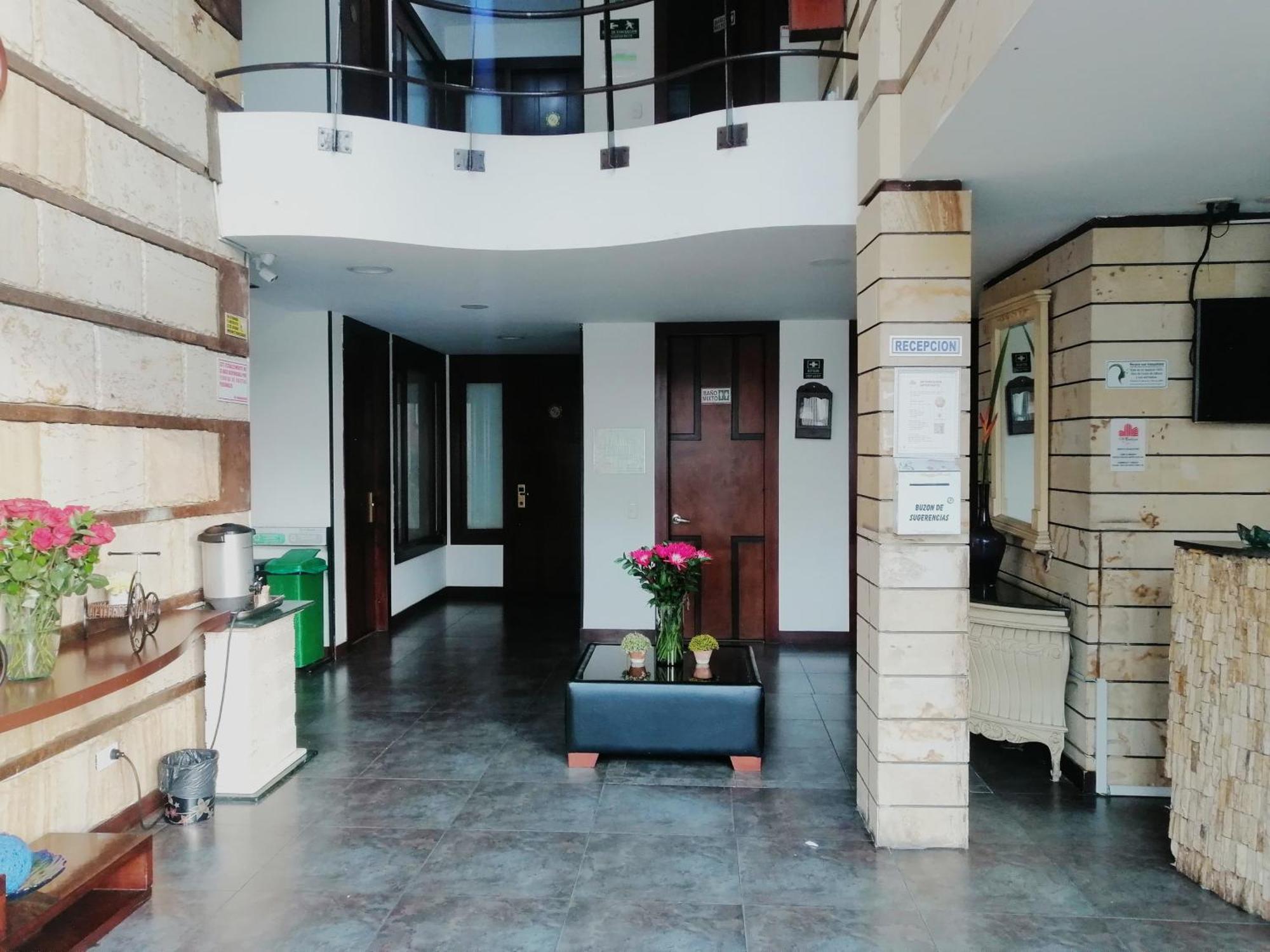Hotel Aw Boutique, Bogota
